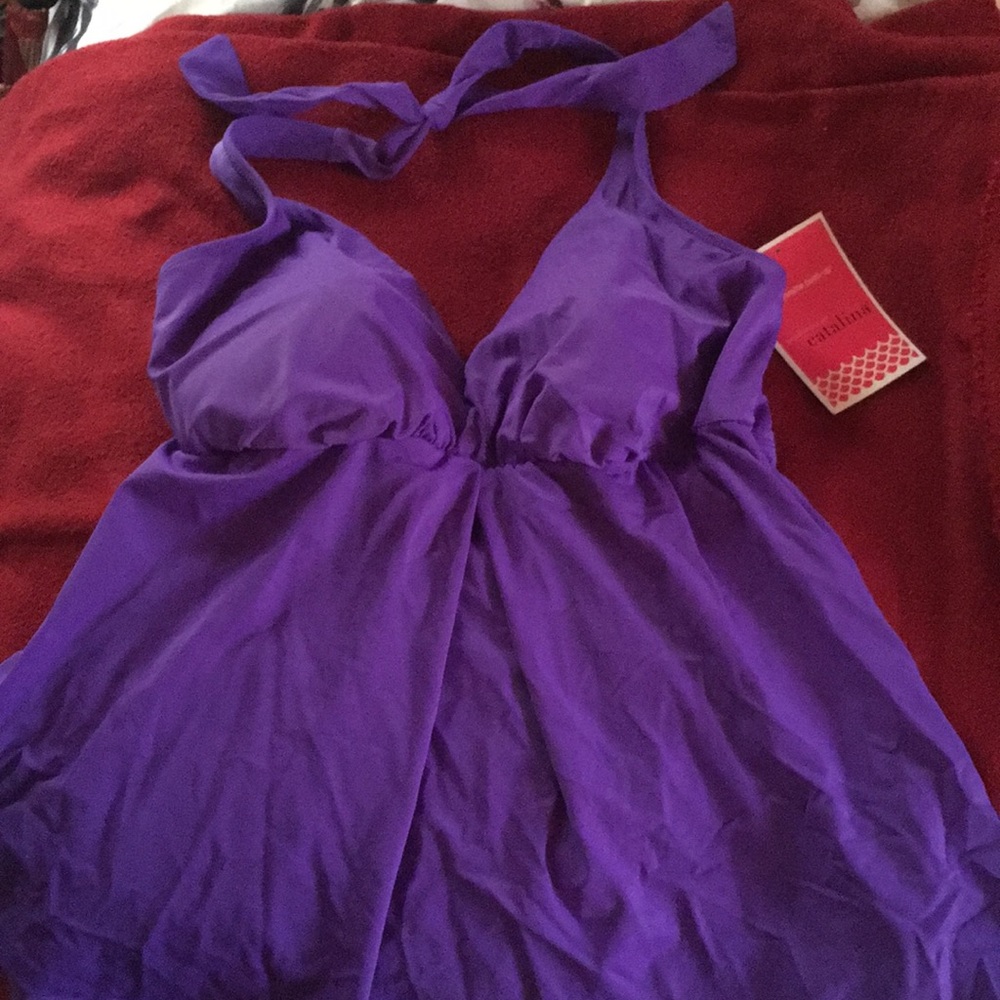 Catalina Swim Suit Top